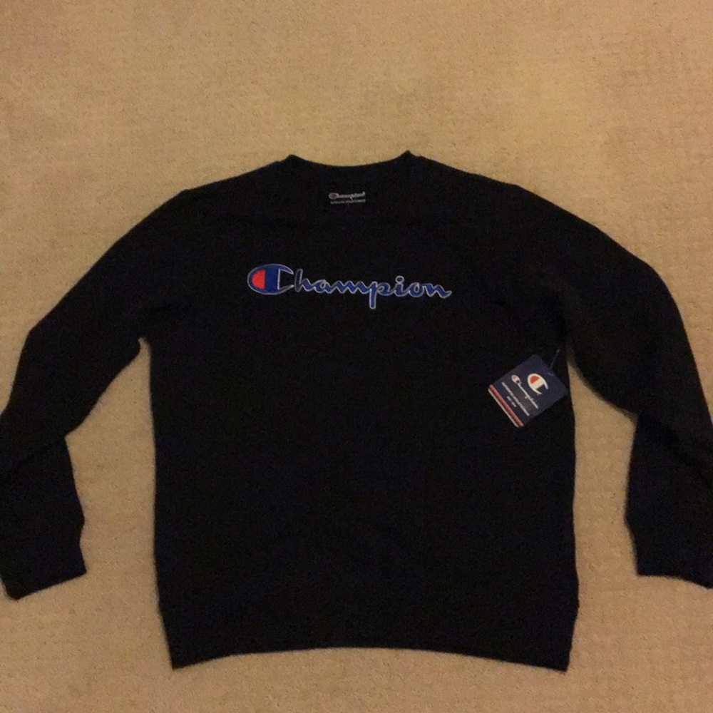 champion sweatshirt